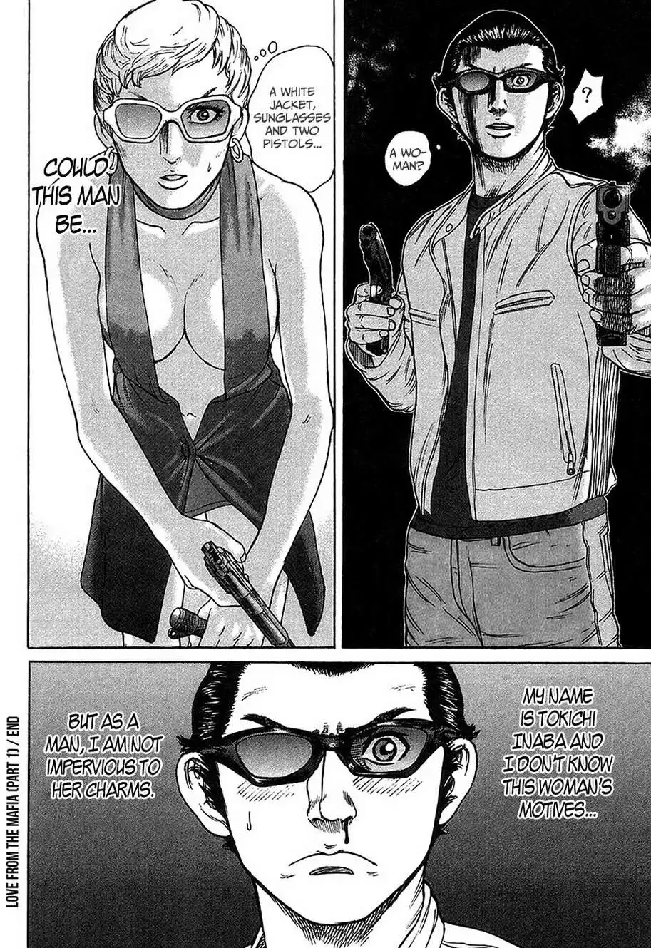 Kyou Kara Hitman Chapter 29 24